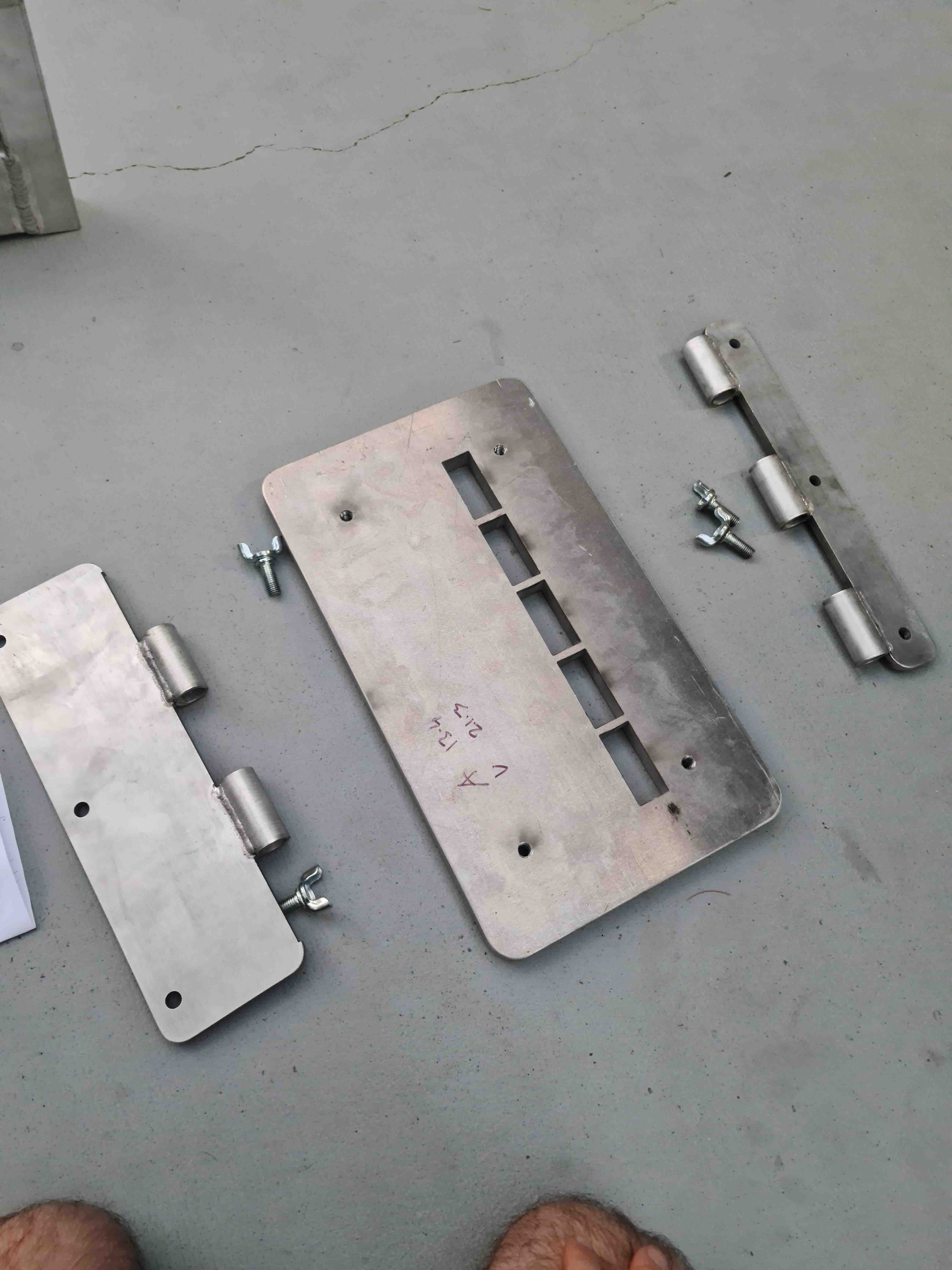 Custom Tooling and Manufacturing Jigs